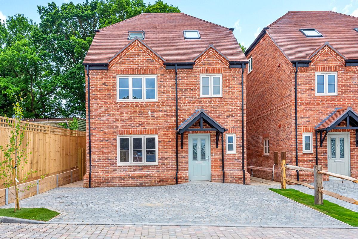 Five Oak Green, Kent Court Developments